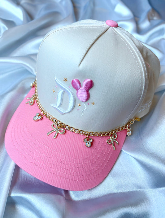 Shine Bright Hat Chain *gold