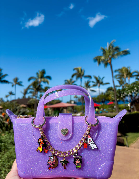 Polynesian Princess chain *mini