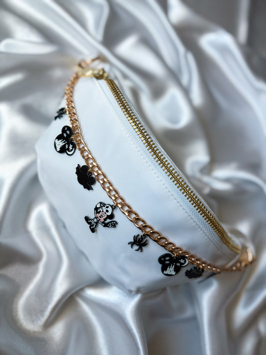 Spooky Skeleton Chain