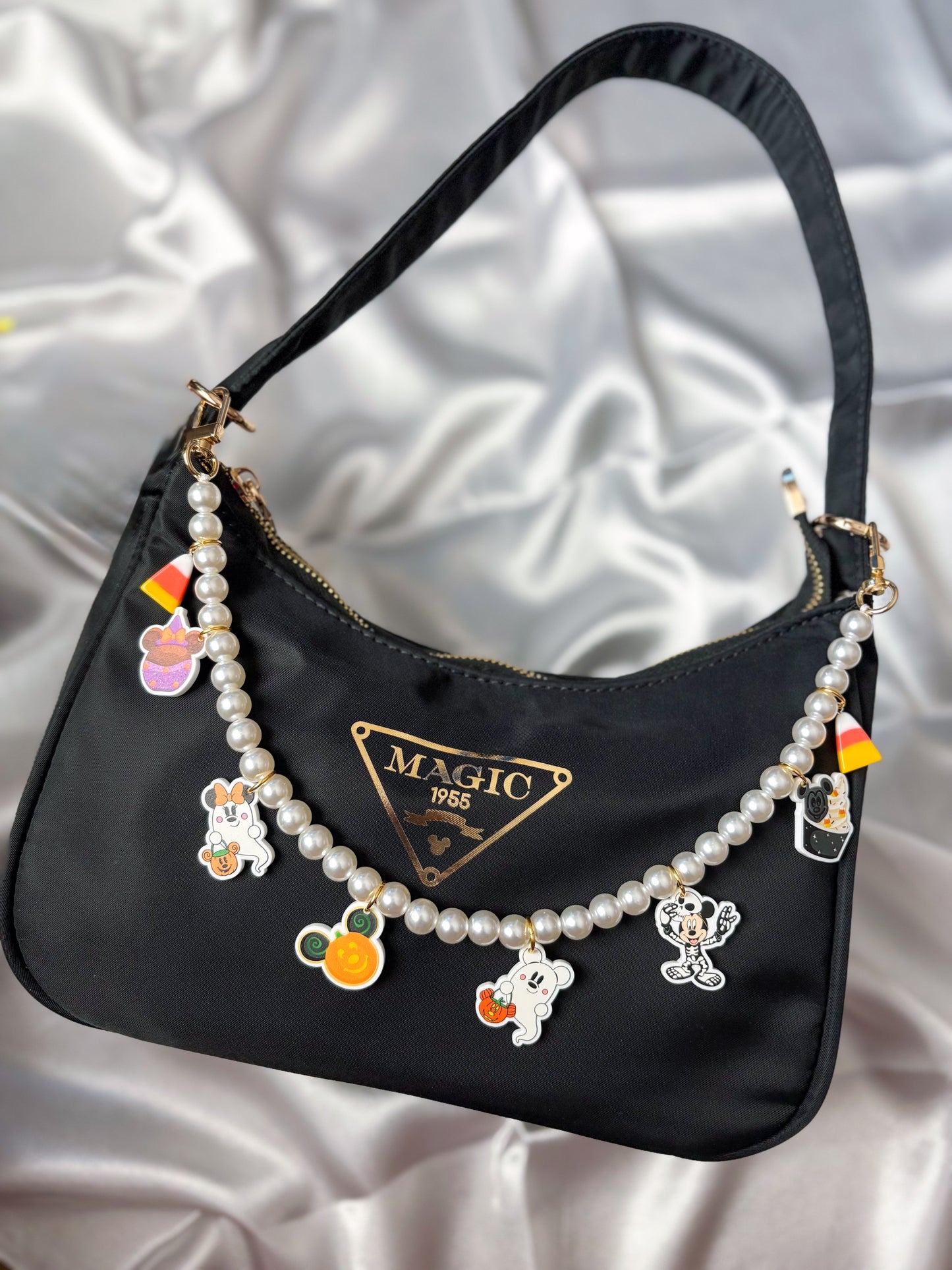Tricks & Treats Pearl Chain