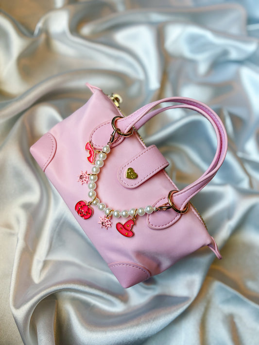 Pink Pearl Halloween *mini