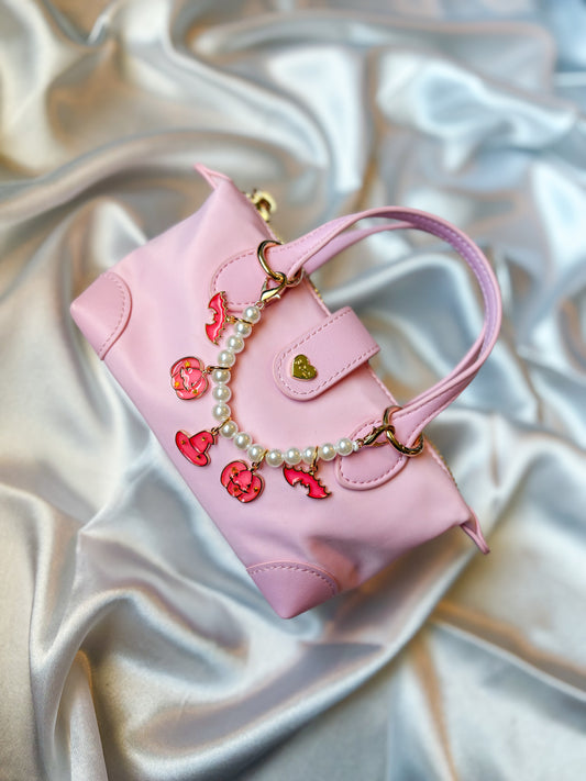 Pink Pearl Halloween *mini