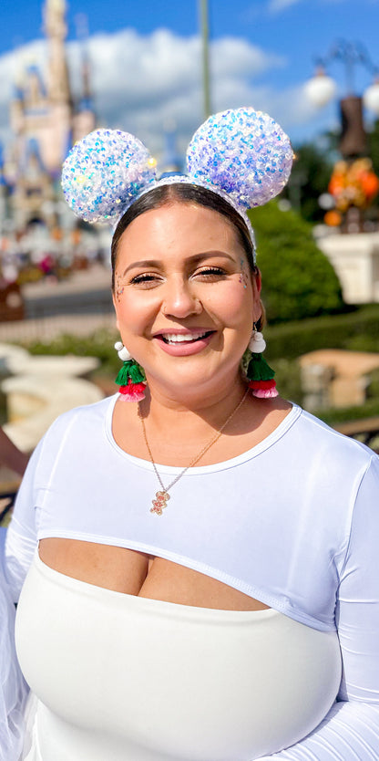 Gingy Necklace Adult