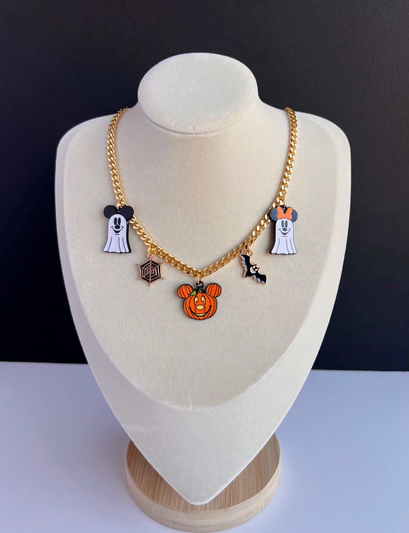 Boo To You Necklace