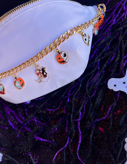 Nightmare Crew Bag Chain