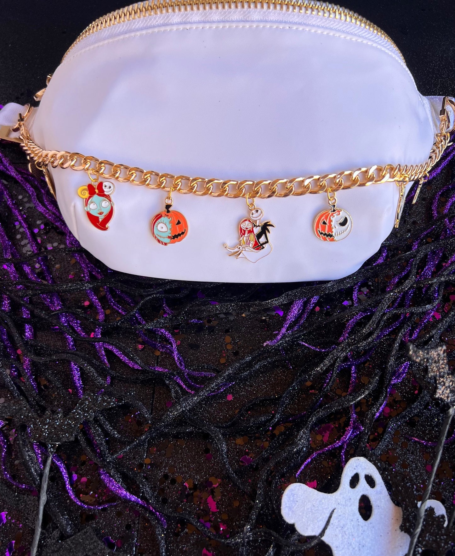 Nightmare Crew Bag Chain