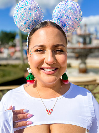 Peppermint Dreams Necklace Adult