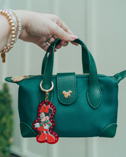 Merry Mouse Bag Charm