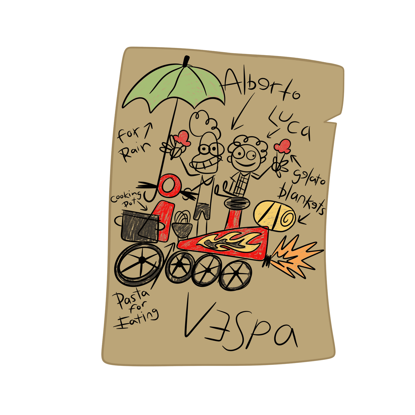 Vespa