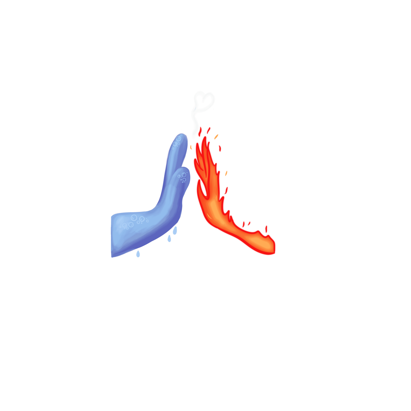Water + Fire